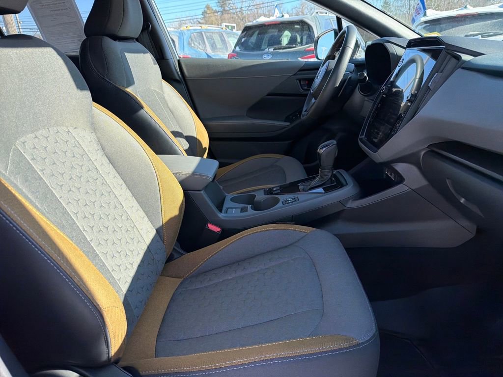 Certified 2024 Subaru Crosstrek 2.5i Sport image 37