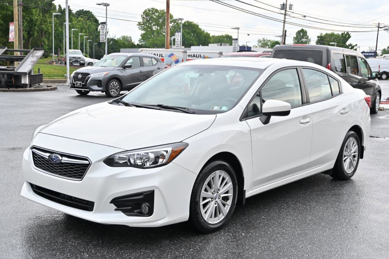 Used 2018 Subaru Impreza 2.0i Premium AWD/4WD image 6