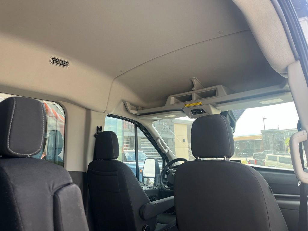 Used 2023 Ford Transit 350 XLT AWD/4WD image 14