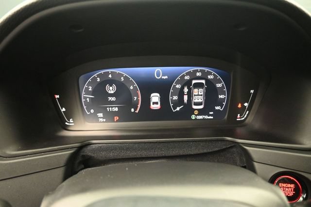 Certified 2023 Honda Accord EX image 10