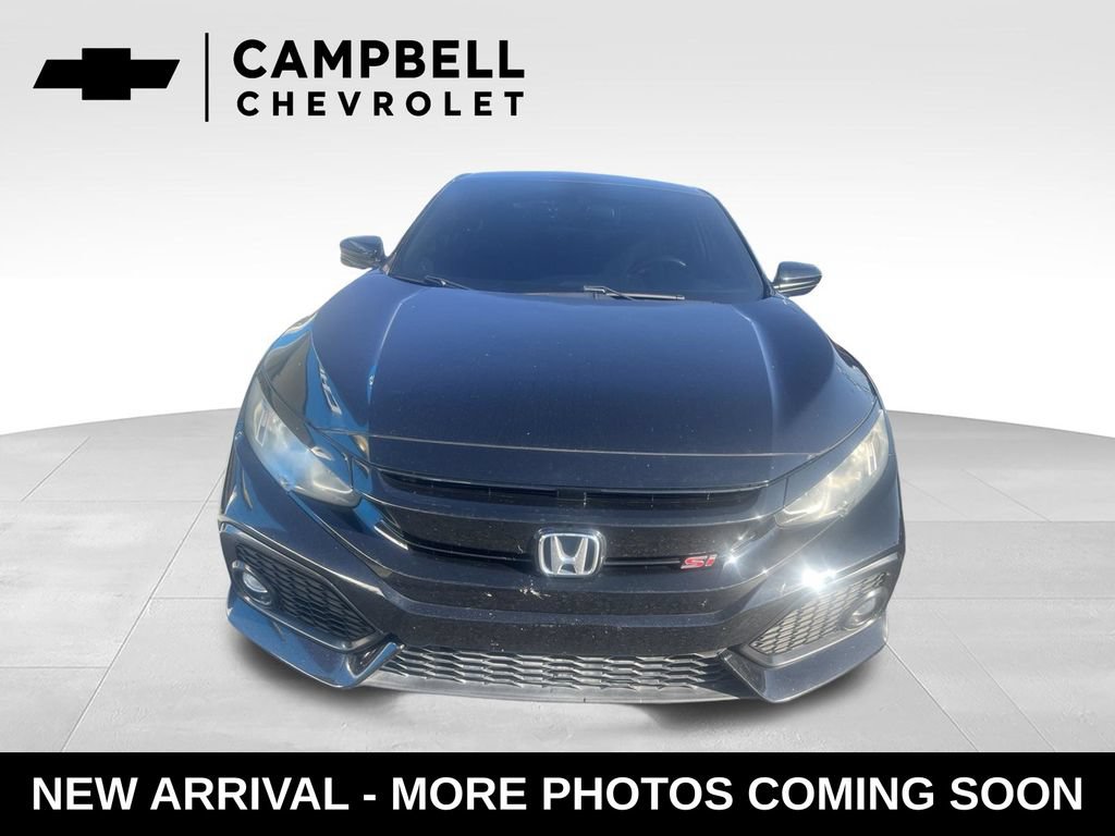 Used 2018 Honda Civic Si image 9
