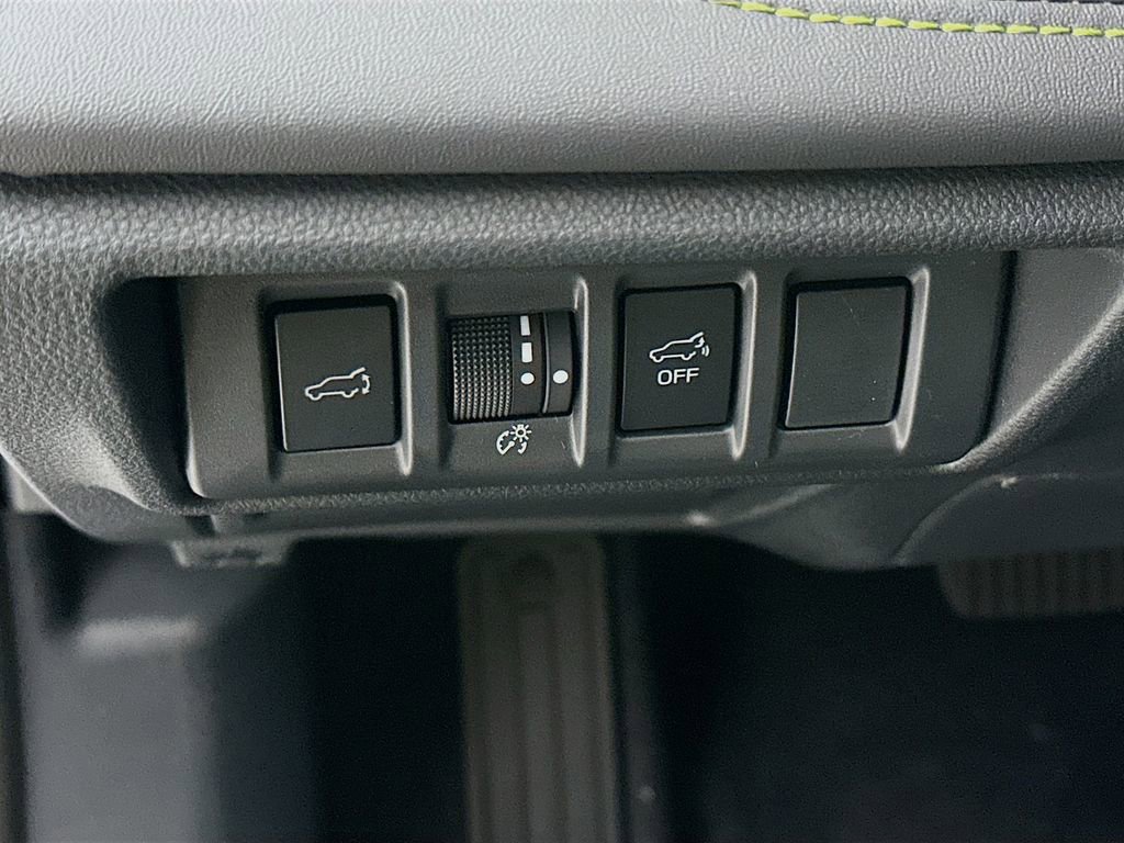 New 2025 Subaru Outback Onyx Edition image 14