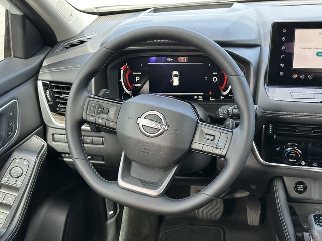 New 2026 Nissan Rogue Platinum image 19