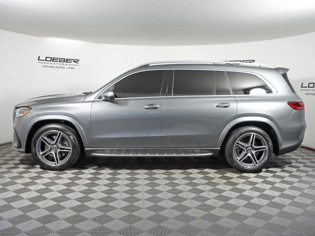 Certified 2024 Mercedes-Benz GLS 450 4MATIC image 2