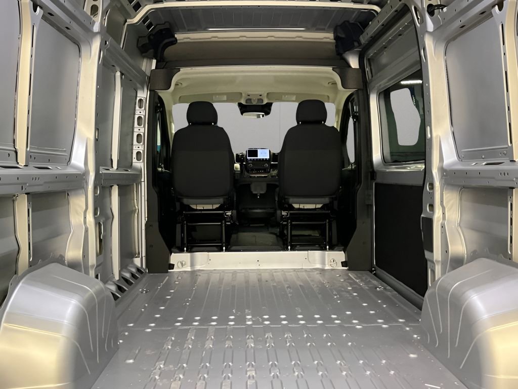 New 2025 RAM ProMaster 1500 w/ Quick Order Package 22G SLT FWD image 12