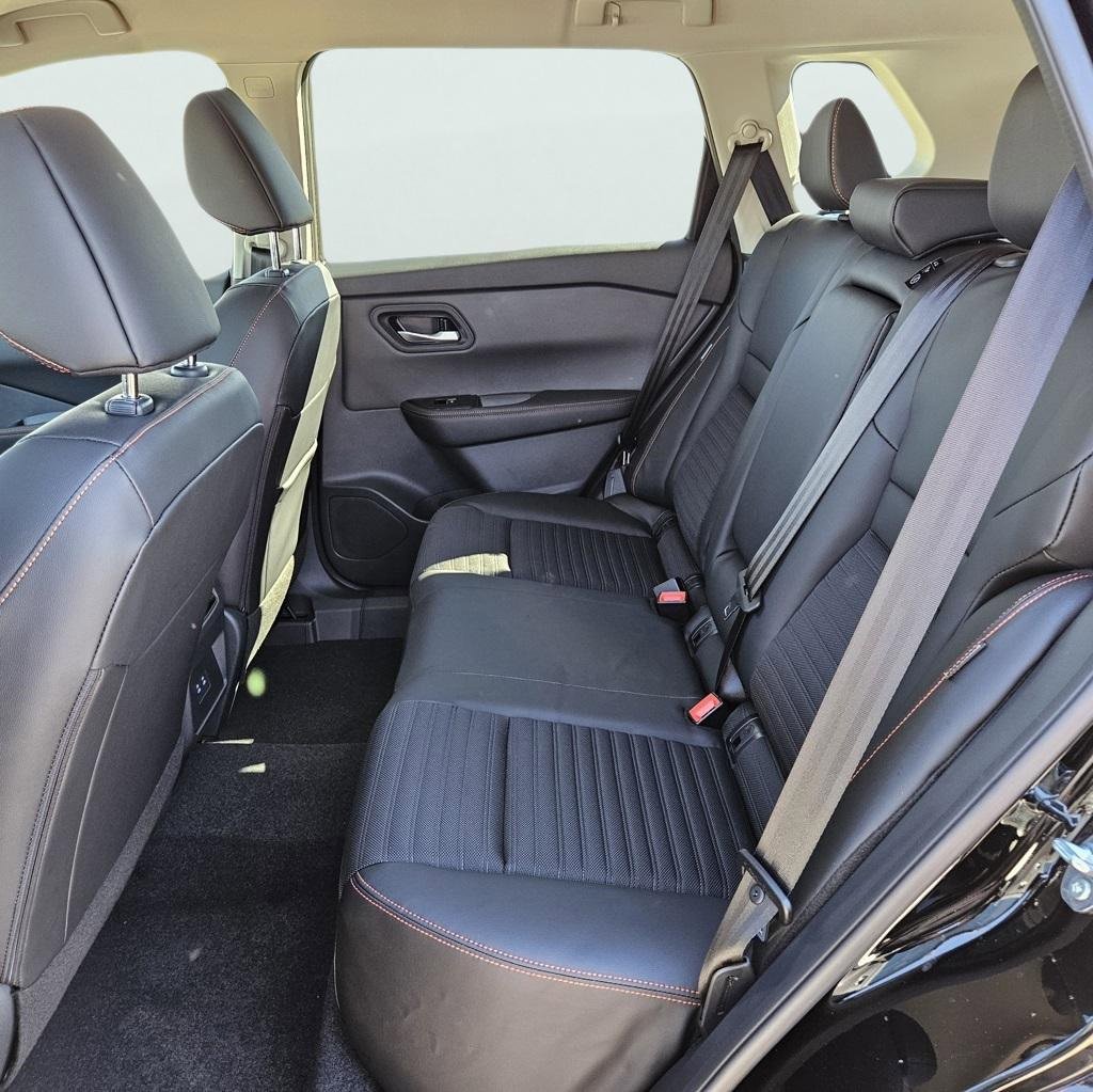 New 2026 Nissan Rogue SV w/ Rock Creek Premium Package image 16