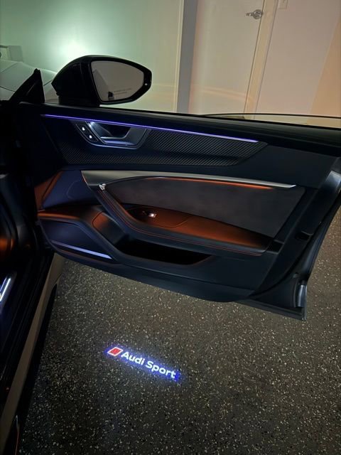 Used 2021 Audi RS 7 Sportback w/ Carbon Optic Package image 60