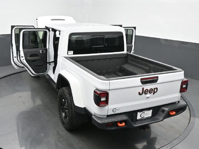 Used 2021 Jeep Gladiator Mojave AWD/4WD image 63