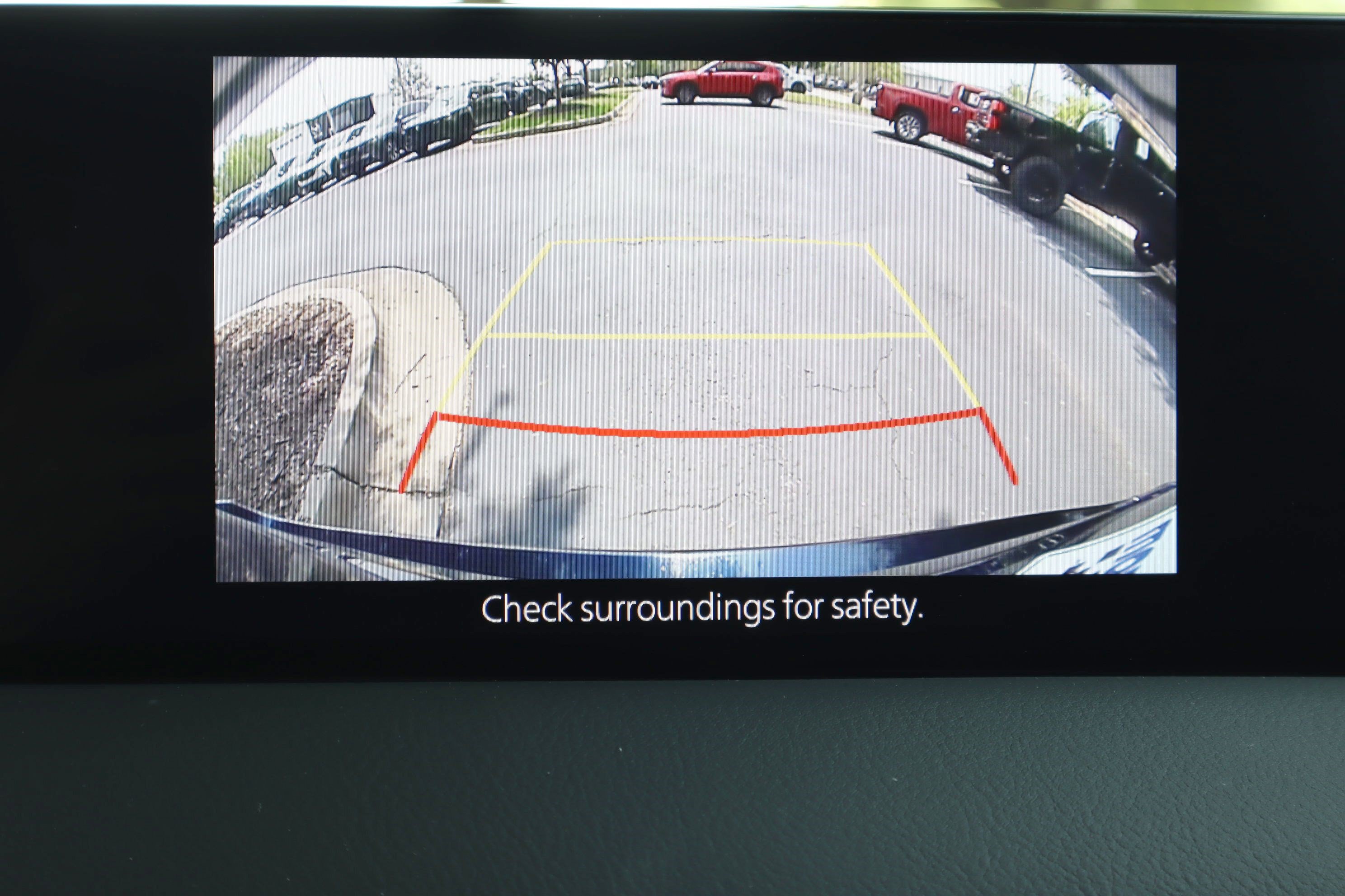 Certified 2023 MAZDA CX-5 AWD 2.5 S w/ Select Package image 12