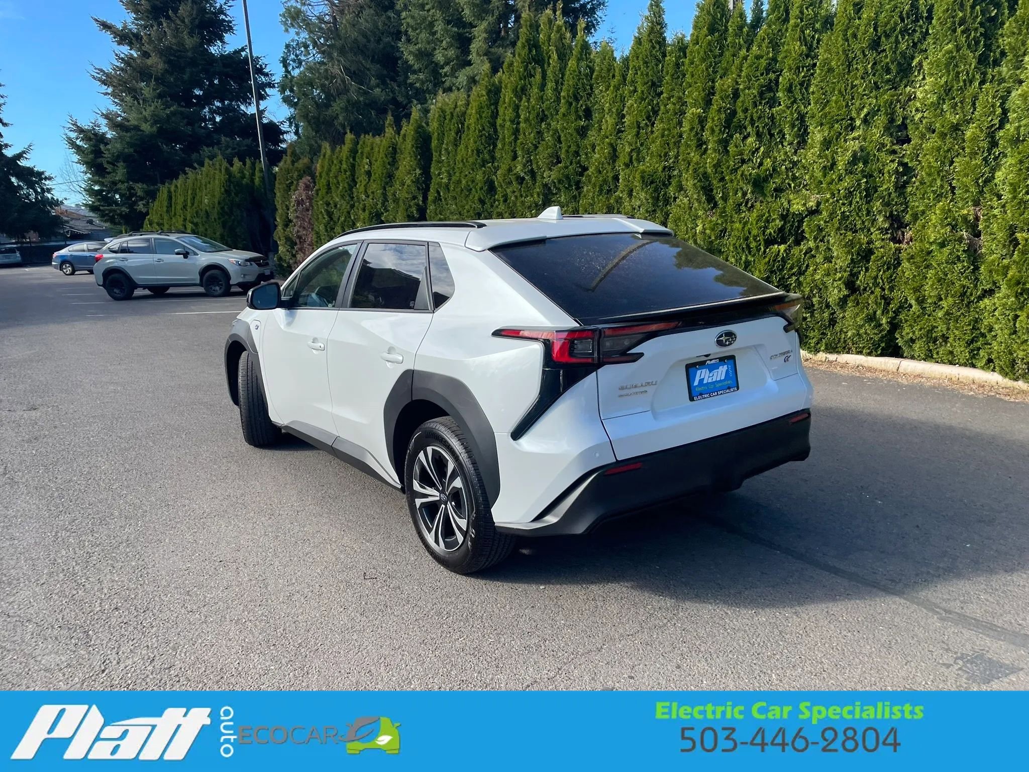 Used 2025 Subaru Solterra image 6