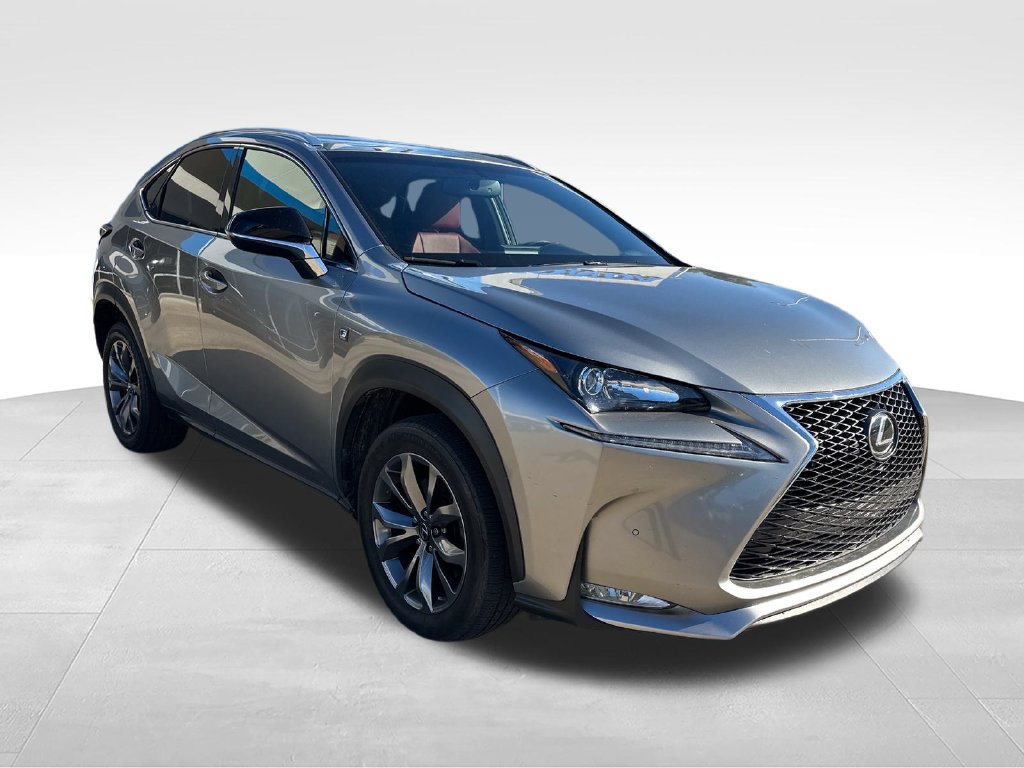 Used 2016 Lexus NX 200t F Sport w/ F Sport Premium Package FWD image 7