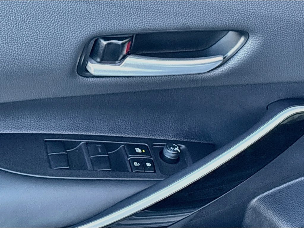 New 2027 Toyota Corolla XSE FWD image 23