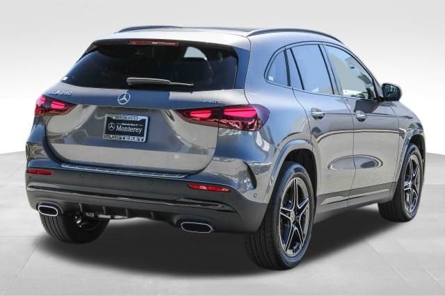 New 2026 Mercedes-Benz GLA 250 4MATIC image 8