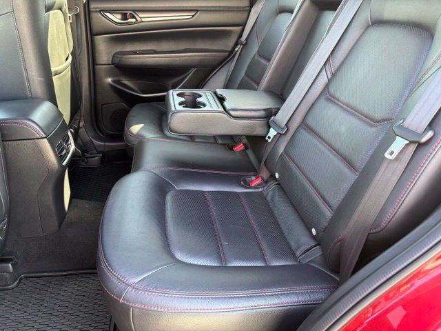 Used 2022 MAZDA CX-5 AWD 2.5 S w/ Premium Package image 11