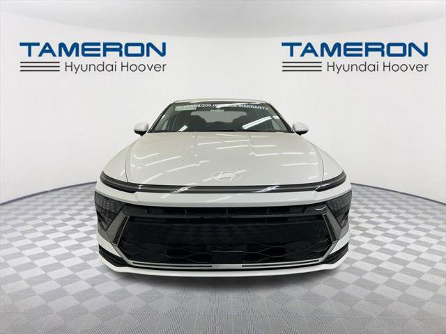 New 2025 Hyundai Sonata SEL image 8