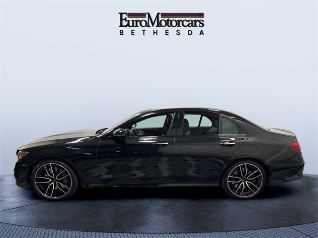 Used 2019 Mercedes-Benz E 53 AMG 4MATIC Sedan image 2