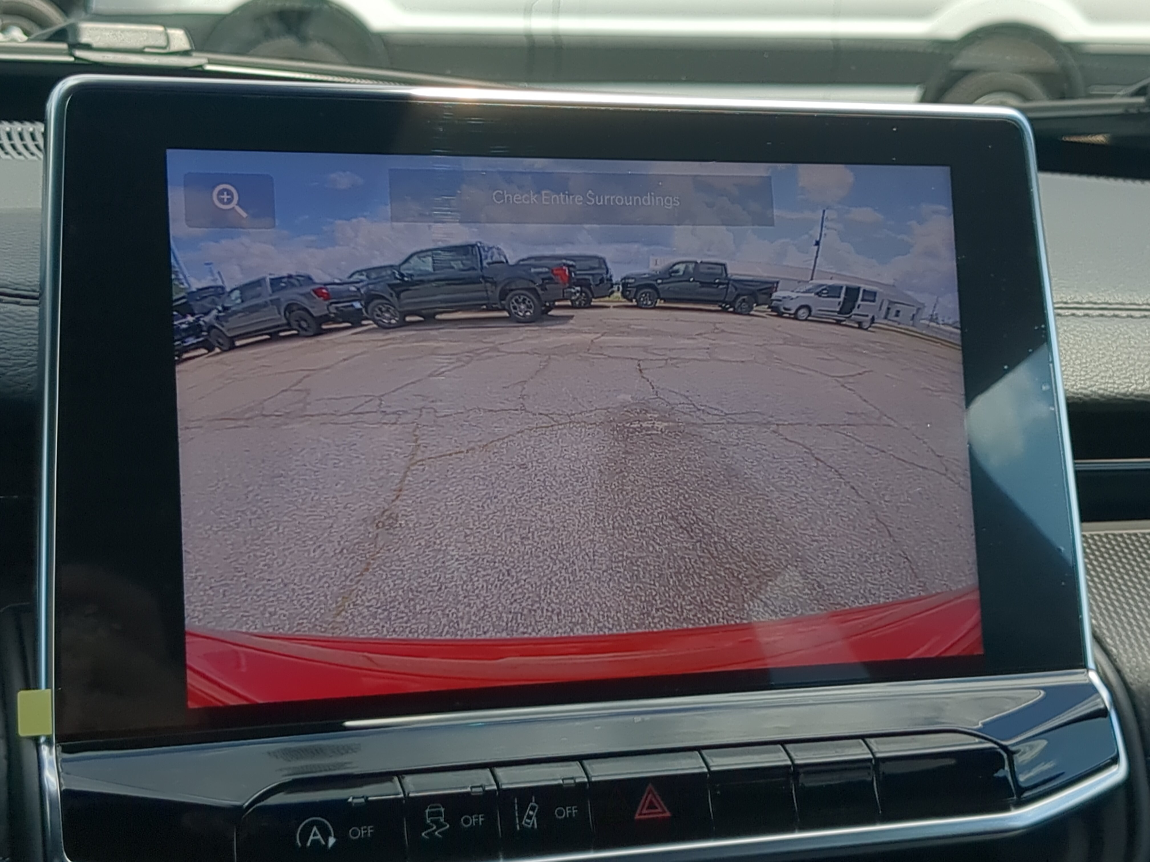New 2026 Jeep Compass Latitude AWD/4WD image 18
