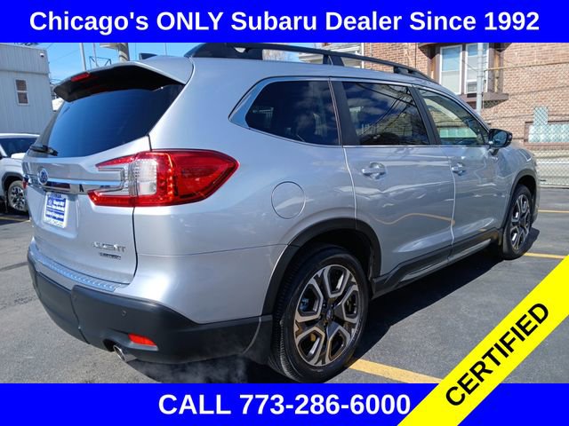 Certified 2024 Subaru Ascent Limited w/ Technology Package image 4
