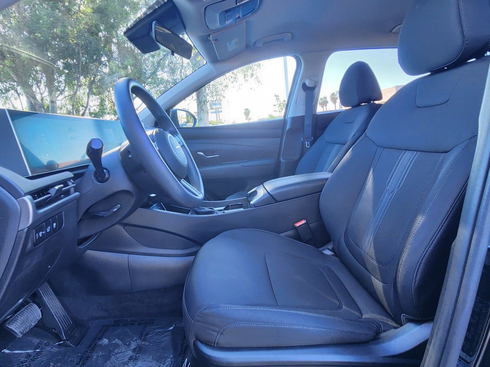 Certified 2025 Hyundai Tucson SEL image 22