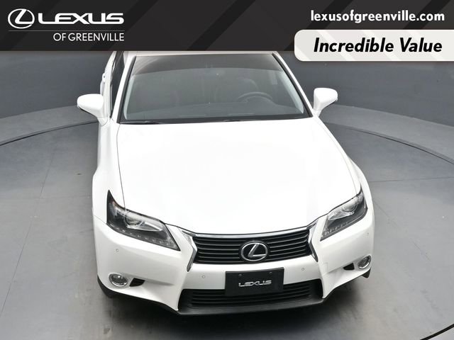 Used 2015 Lexus GS 350 w/ Premium Package RWD image 38