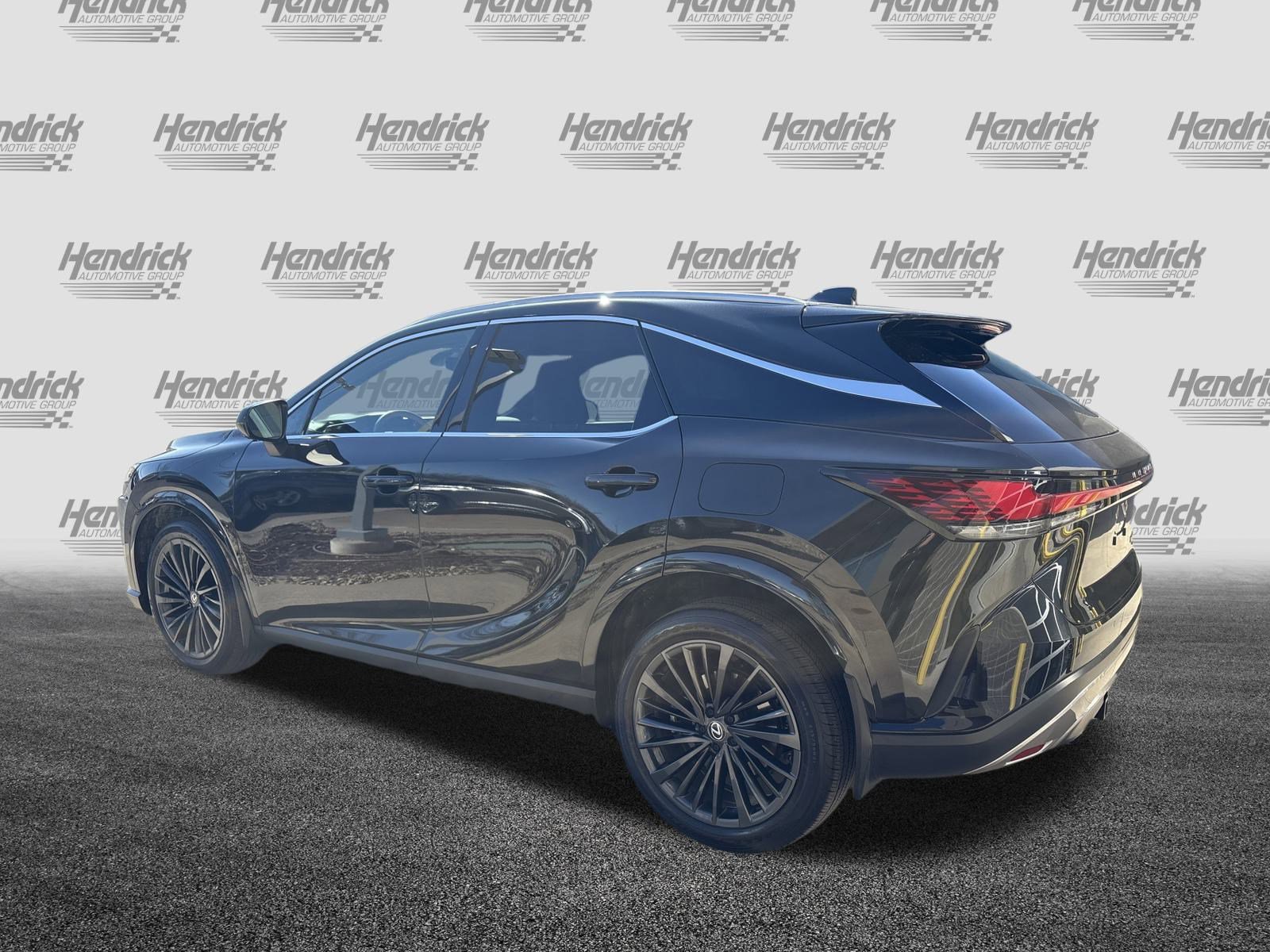 Certified 2025 Lexus RX 350 Premium w/ Convenience Package image 8