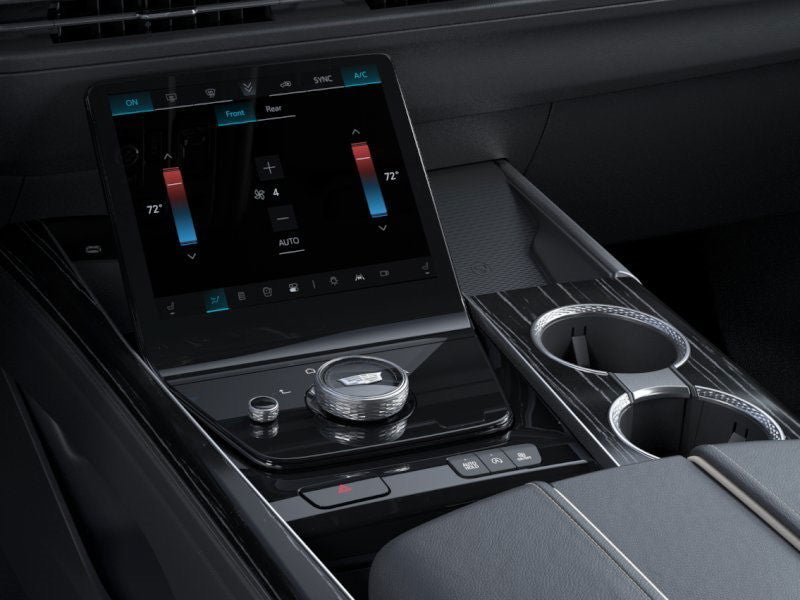 New 2025 Cadillac Escalade Sport w/ Touring Package AWD/4WD image 48