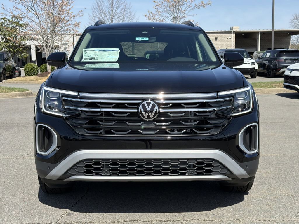 New 2026 Volkswagen Atlas Peak Edition image 8