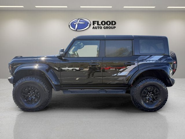 New 2026 Ford Bronco Raptor w/ Interior Carbon Fiber Pack AWD/4WD image 5