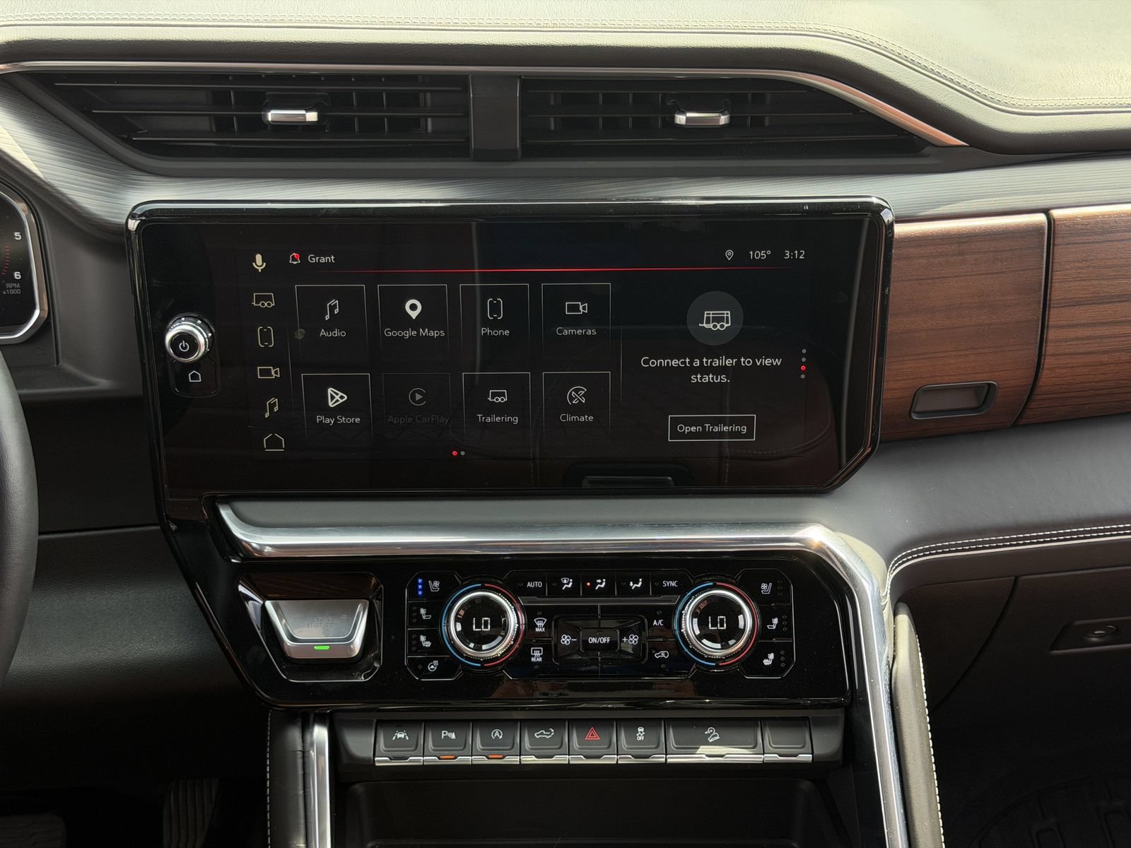 Used 2026 GMC Sierra 1500 Denali Ultimate AWD/4WD image 20