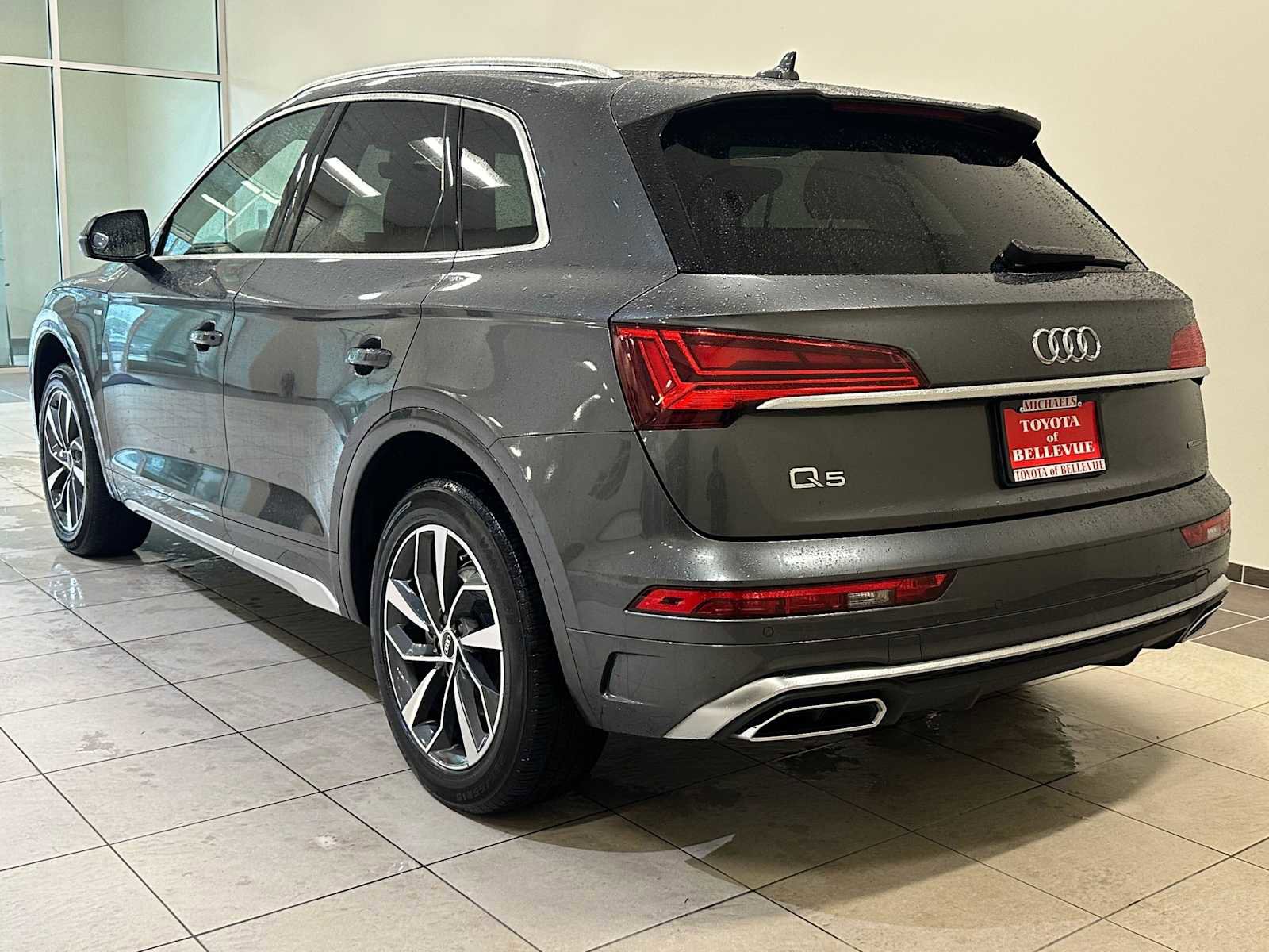 Used 2022 Audi Q5 2.0T Premium Plus image 4