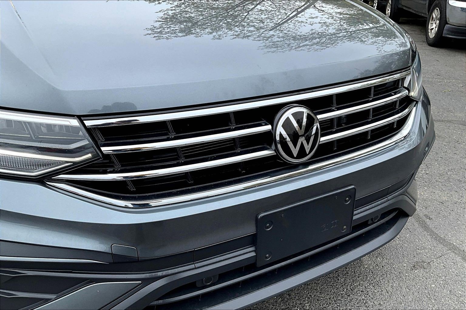 Used 2023 Volkswagen Tiguan S w/ Driver Assistance Package AWD/4WD image 24