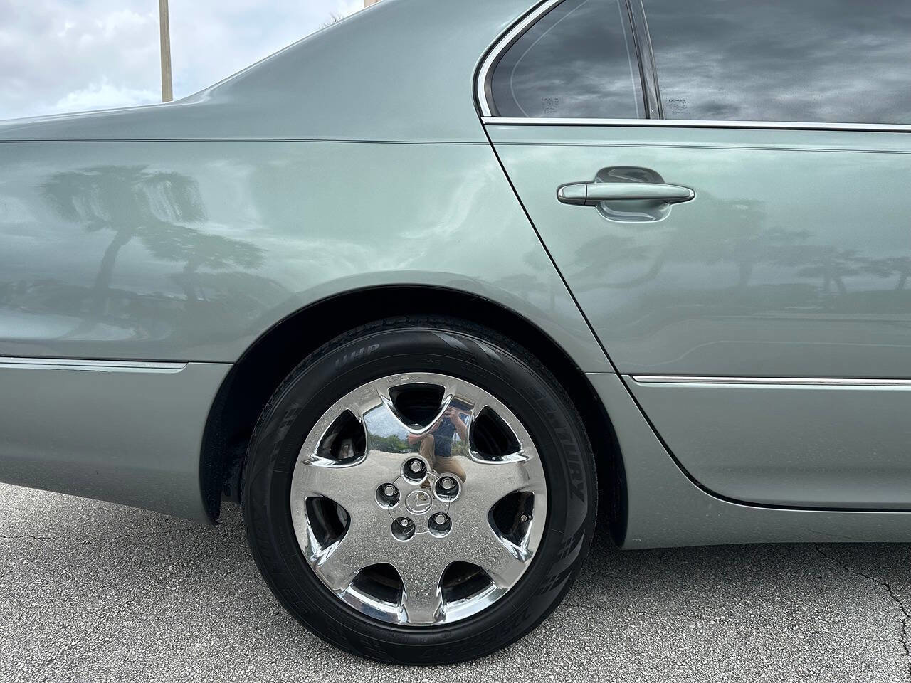 Used 2003 Lexus LS 430 image 20
