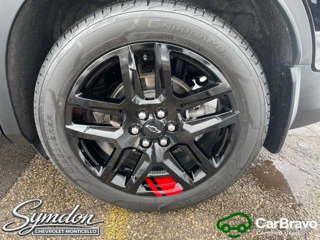 Certified 2023 Chevrolet Blazer LT w/ Convenience Package image 10