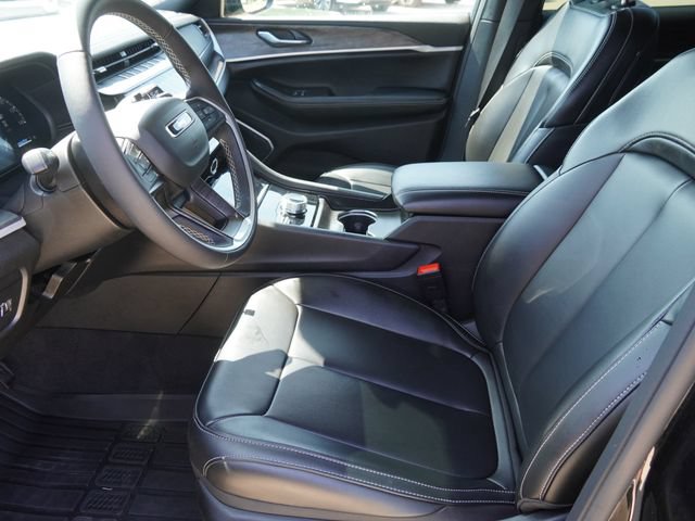 Certified 2026 Jeep Grand Cherokee L Limited AWD/4WD image 20