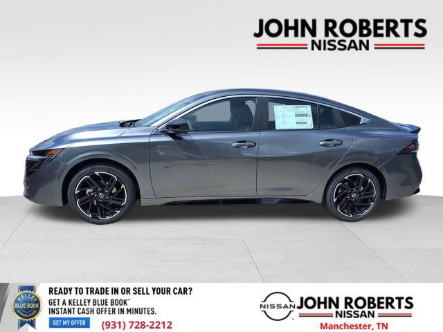 New 2026 Nissan Sentra SR w/ Floor Mat Package FWD image 2