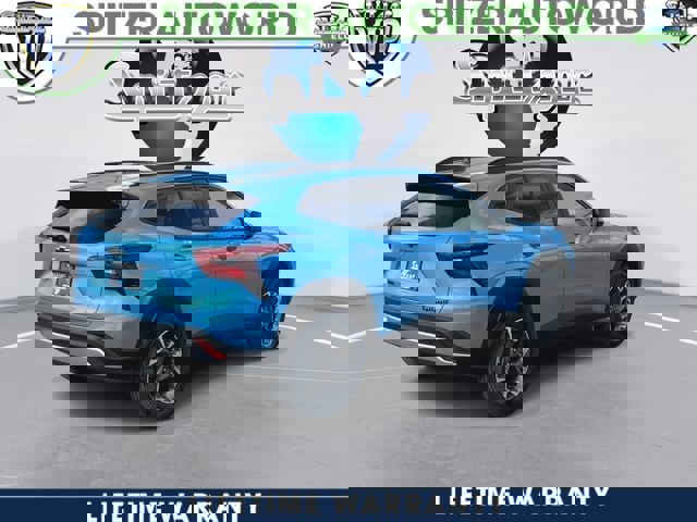 New 2026 Chevrolet Trax LT w/ Driver Confidence Package image 8