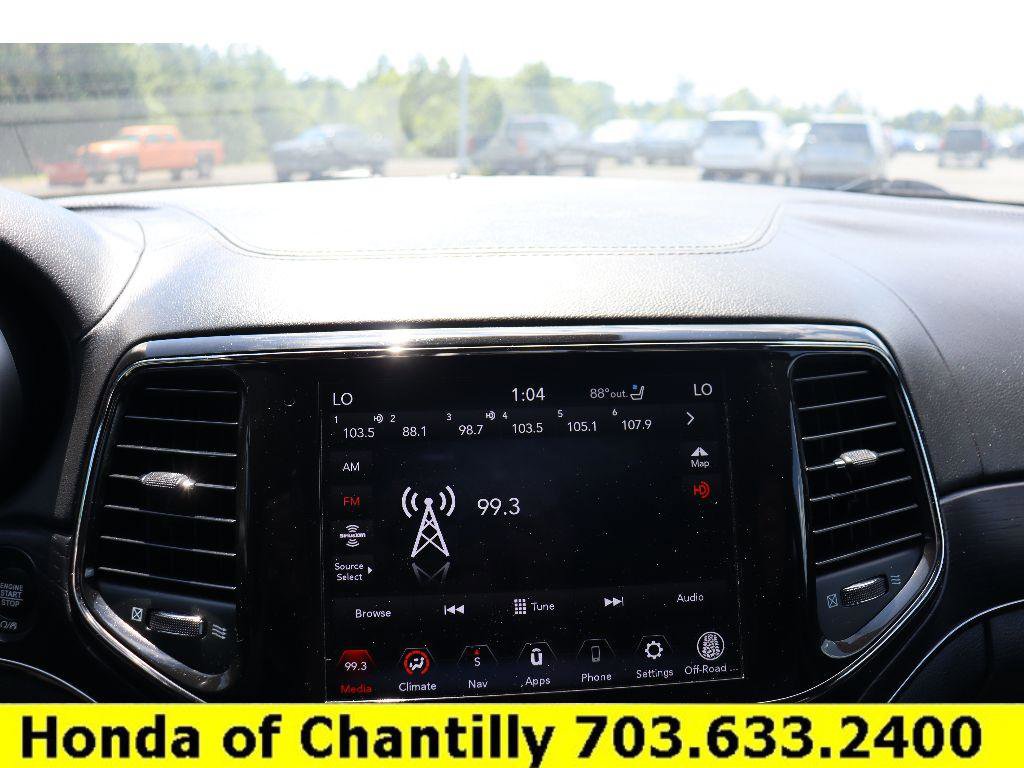 Used 2021 Jeep Grand Cherokee High Altitude image 10
