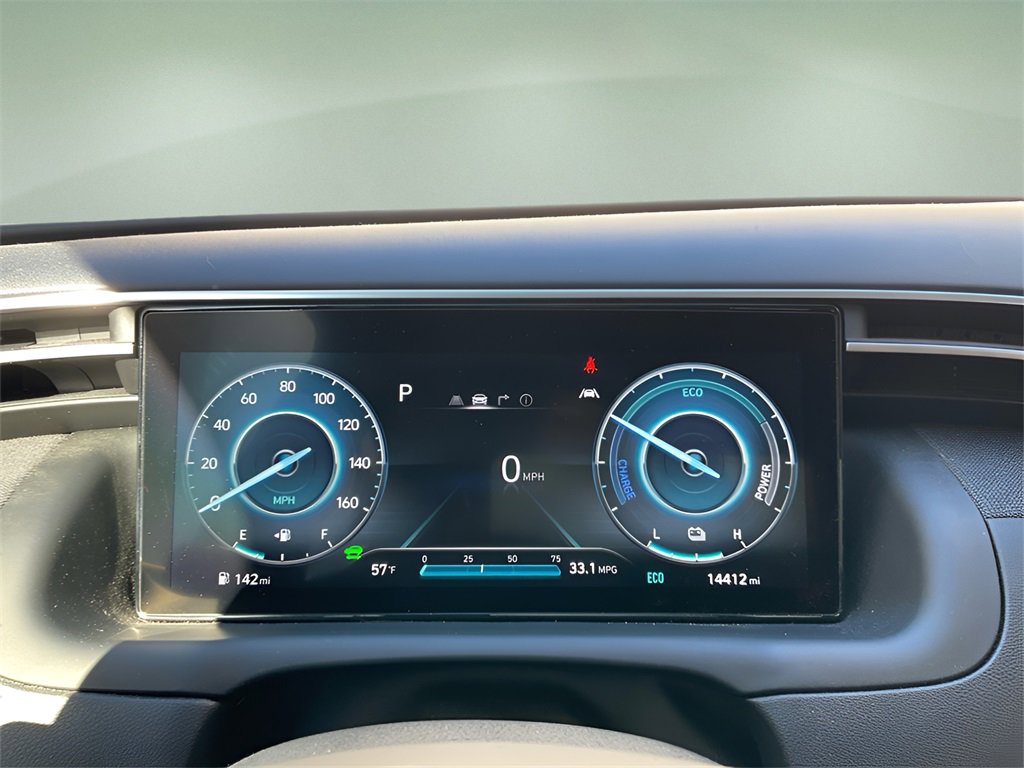 Certified 2022 Hyundai Tucson Limited w/ Cargo Package image 20