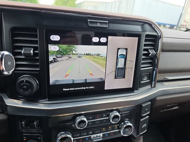 Certified 2025 Ford F350 King Ranch AWD/4WD image 16
