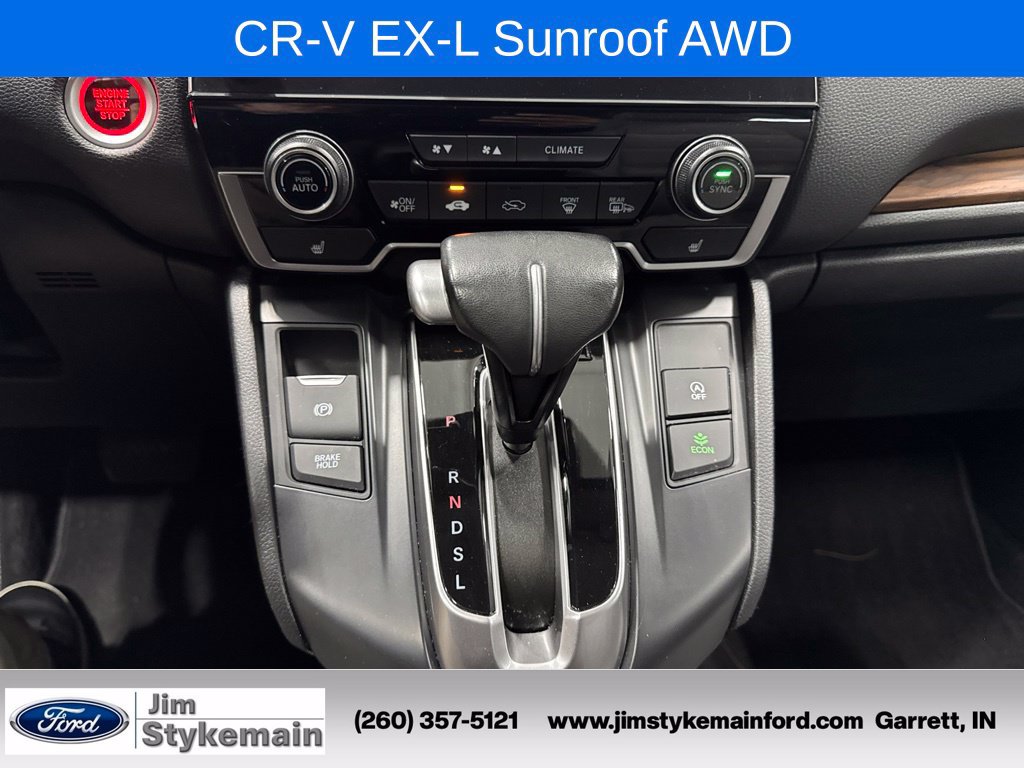 Used 2022 Honda CR-V EX-L image 39