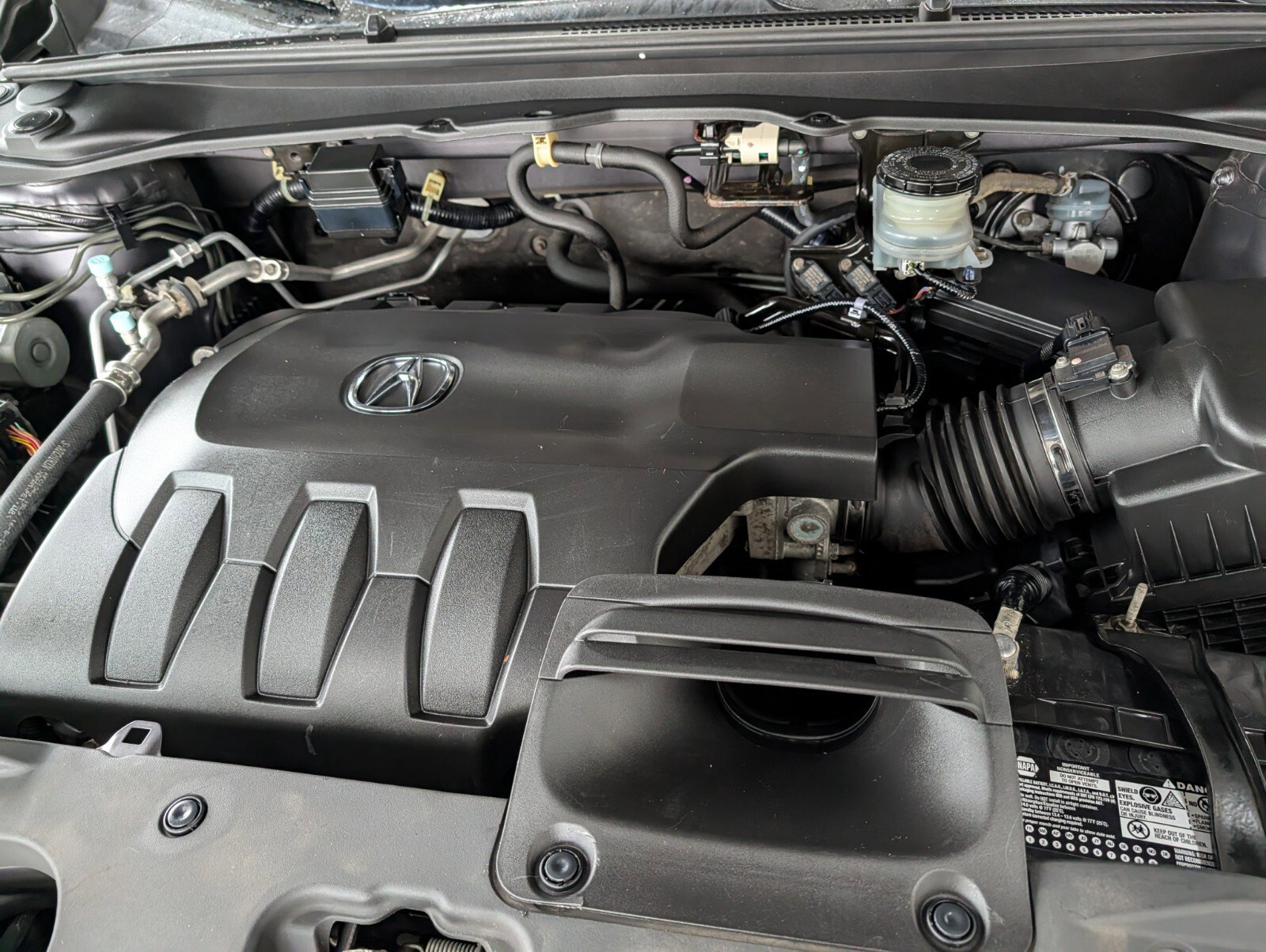 Used 2017 Acura RDX AWD image 25