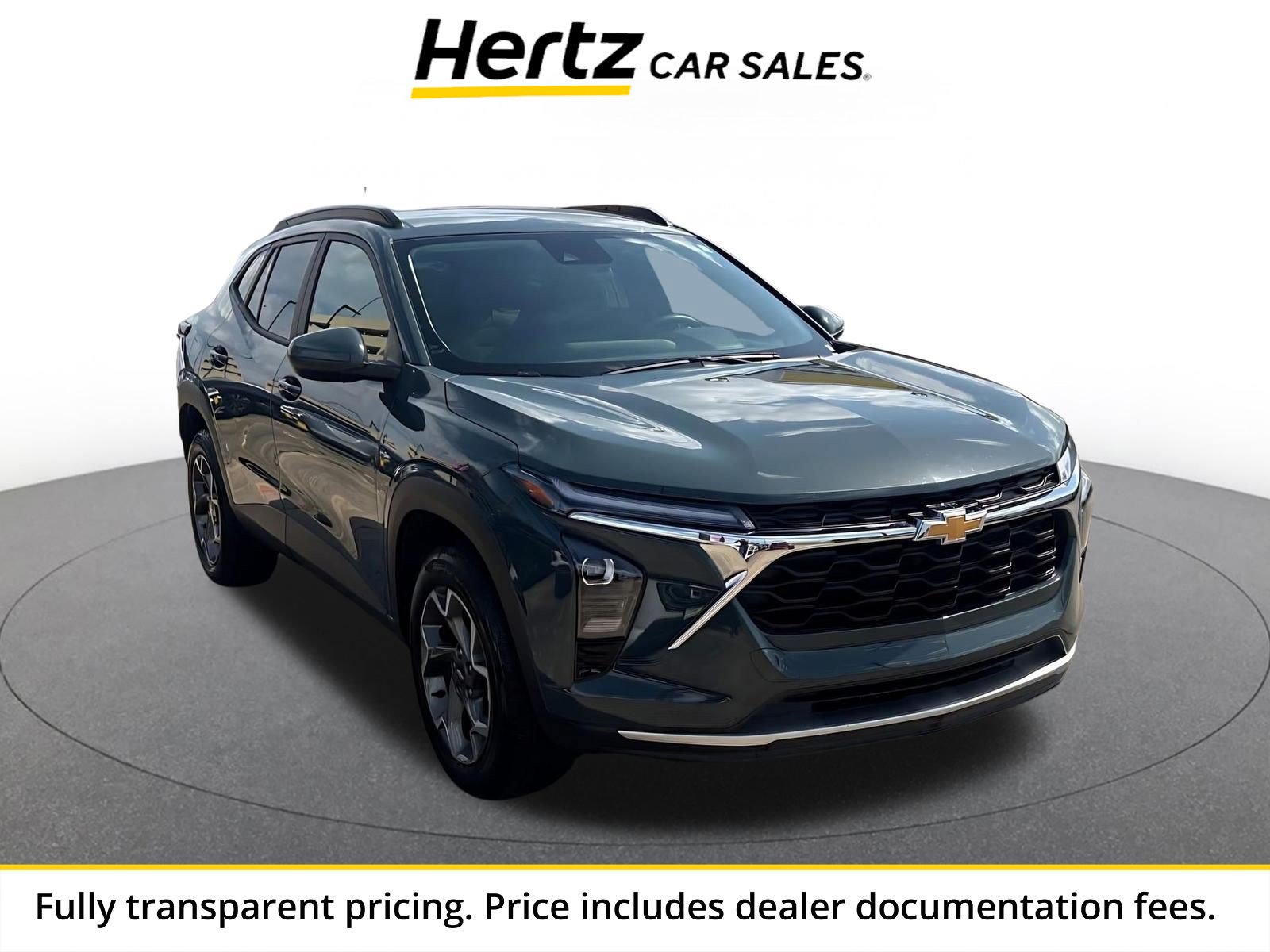Used 2025 Chevrolet Trax LT w/ LT Convenience Package
