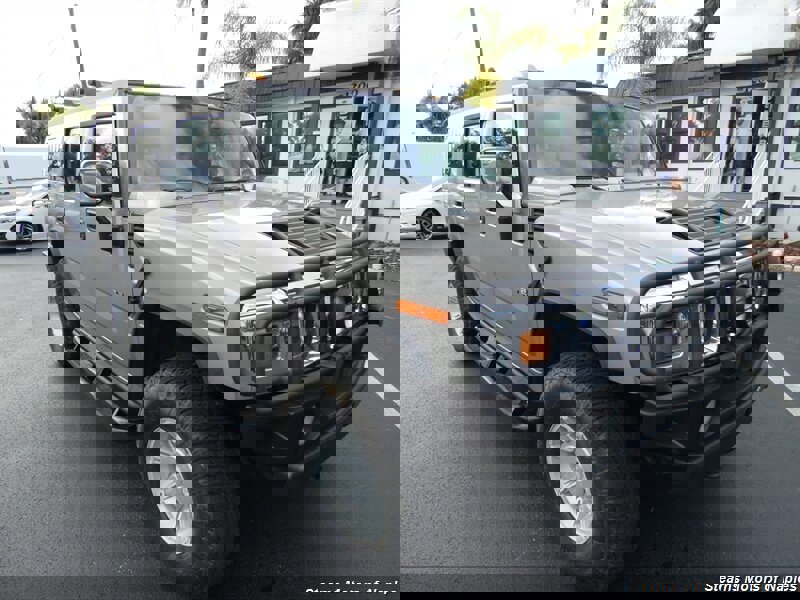 Used 2003 HUMMER H2 w/ Preferred Equipment Group