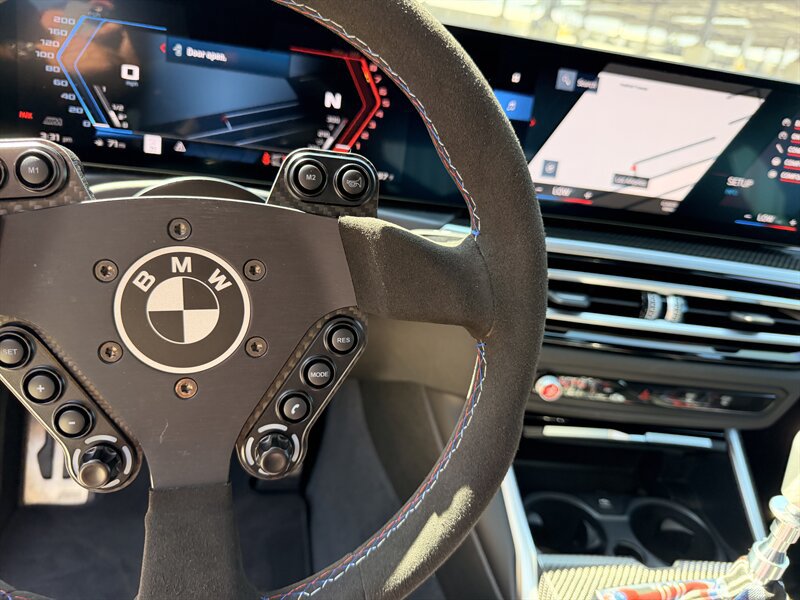 Used 2024 BMW M2 w/ Carbon Package RWD image 49