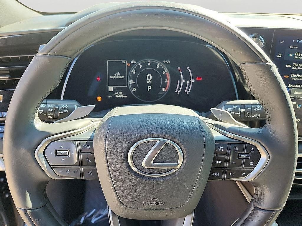 Used 2024 Lexus RX 350 Premium w/ Accessory Package (P2) image 20