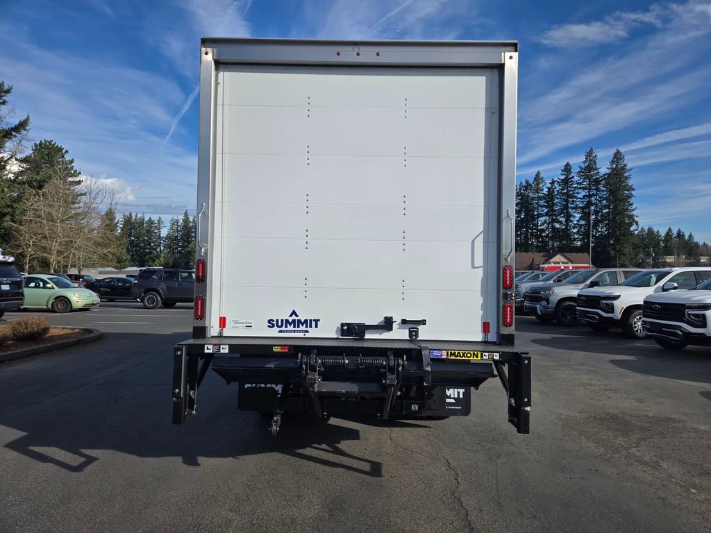 New 2024 Chevrolet Low Cab Forward 5500HD image 8