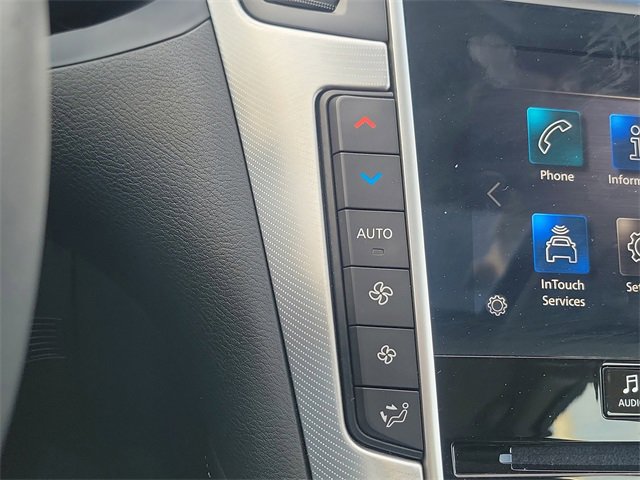 Used 2023 INFINITI Q50 Luxe w/ Cargo Package image 30