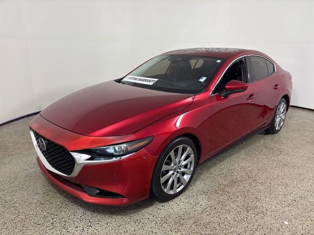 Used 2021 MAZDA MAZDA3 s FWD image 13