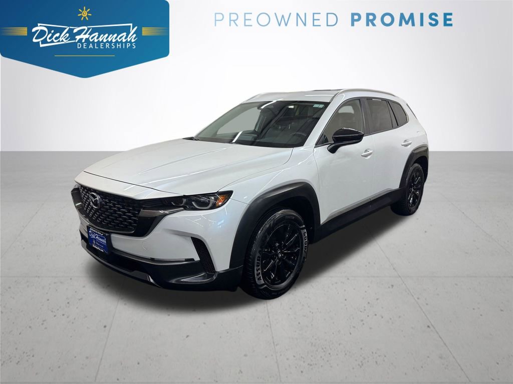 Used 2025 MAZDA CX-50 AWD 2.5 S w/ Preferred Package image 1