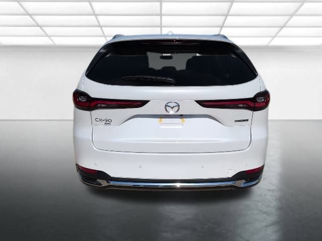 Used 2026 MAZDA CX-90 Plug-In Hybrid w/ Premium Plus AWD/4WD image 35